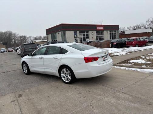 2015 Chevrolet Impala LS