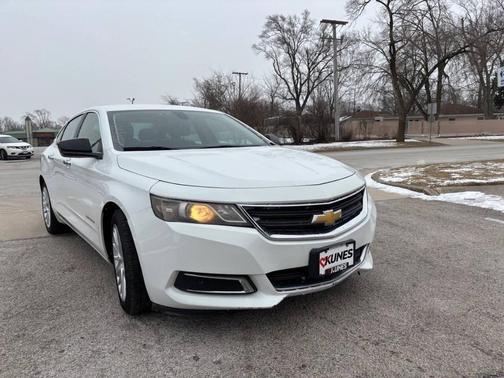 2015 Chevrolet Impala LS
