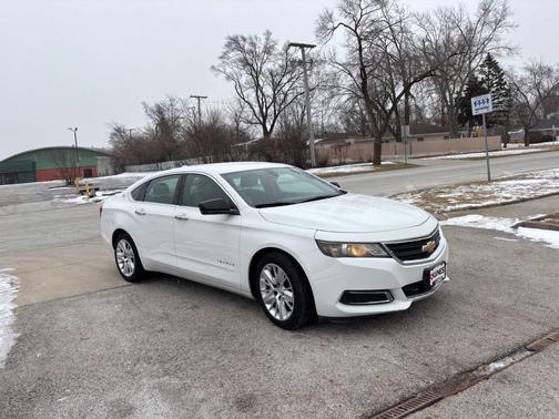 2015 Chevrolet Impala LS