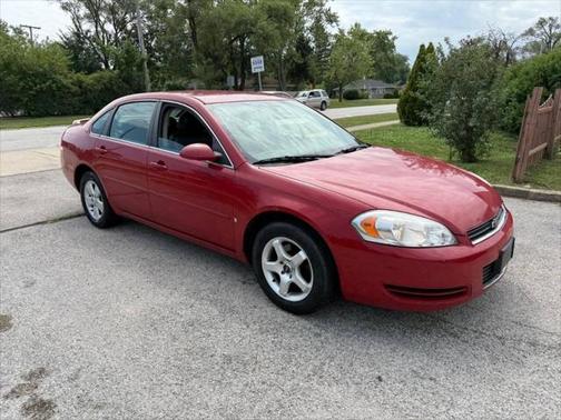 2008 Chevrolet Impala LT