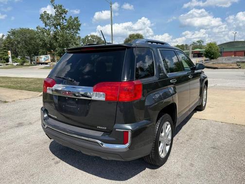 2017 GMC Terrain SLT