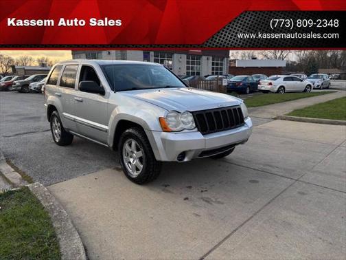 2008 Jeep Grand Cherokee Laredo