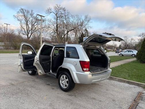 2008 Jeep Grand Cherokee Laredo