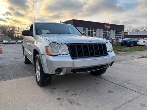 2008 Jeep Grand Cherokee Laredo
