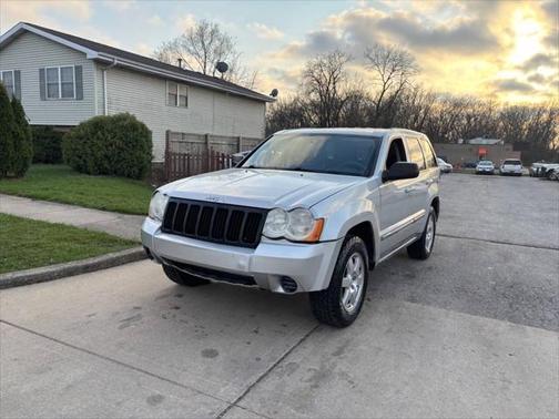 2008 Jeep Grand Cherokee Laredo