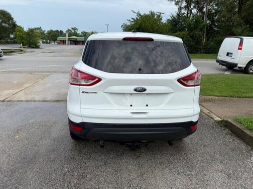 2013 Ford Escape S