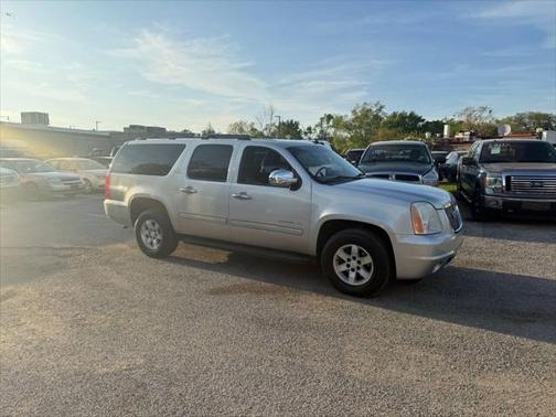 2010 GMC Yukon XL 1500 SLT