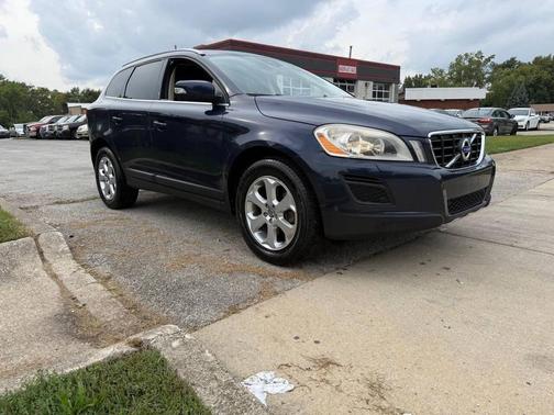 2012 Volvo XC60 T6 Platinum