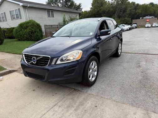 2012 Volvo XC60 T6 Platinum