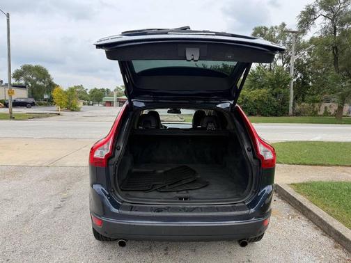 2012 Volvo XC60 T6 Platinum