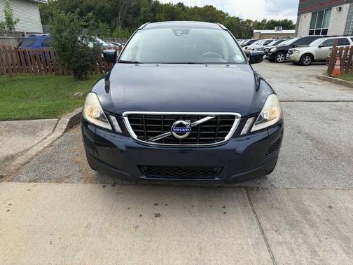 2012 Volvo XC60 T6 Platinum