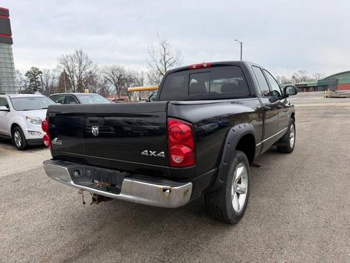 2008 Dodge Ram 1500 SLT Quad Cab