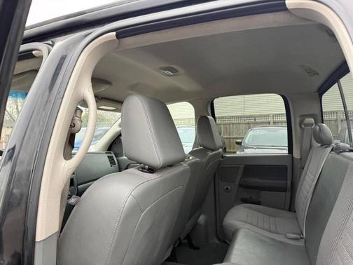 2008 Dodge Ram 1500 SLT Quad Cab