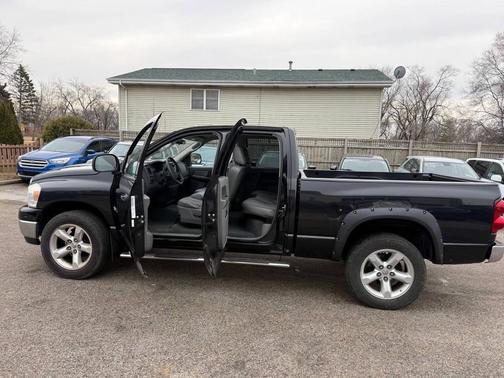 2008 Dodge Ram 1500 SLT Quad Cab