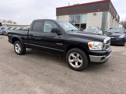 2008 Dodge Ram 1500 SLT Quad Cab