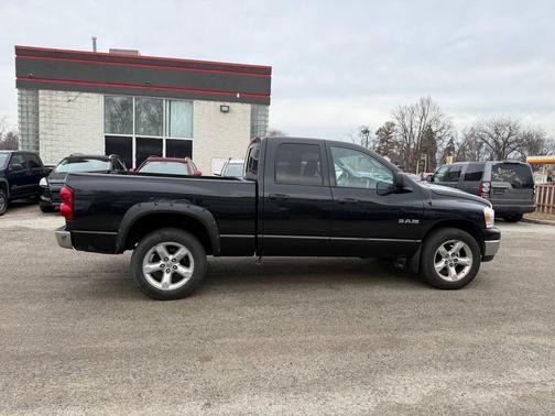 2008 Dodge Ram 1500 SLT Quad Cab