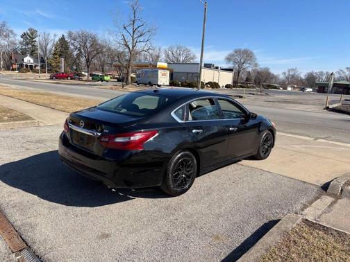2018 Nissan Altima 2.5 SV