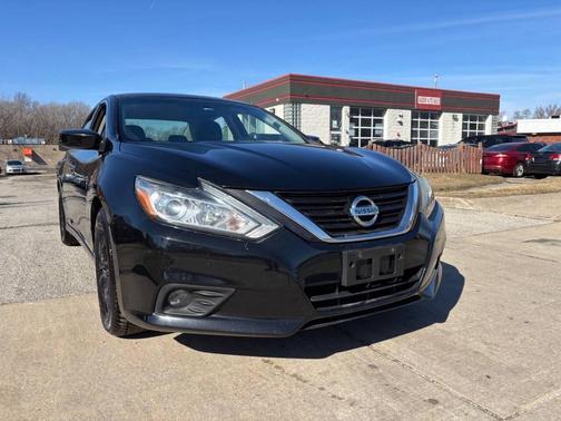 2018 Nissan Altima 2.5 SV