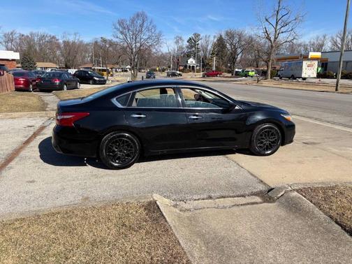 2018 Nissan Altima 2.5 SV