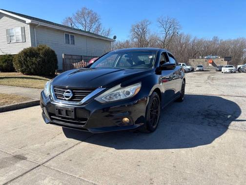 2018 Nissan Altima 2.5 SV
