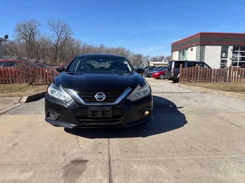 2018 Nissan Altima 2.5 SV