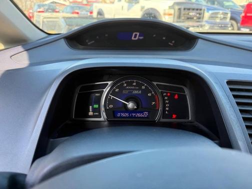 2006 Honda Civic Hybrid Base