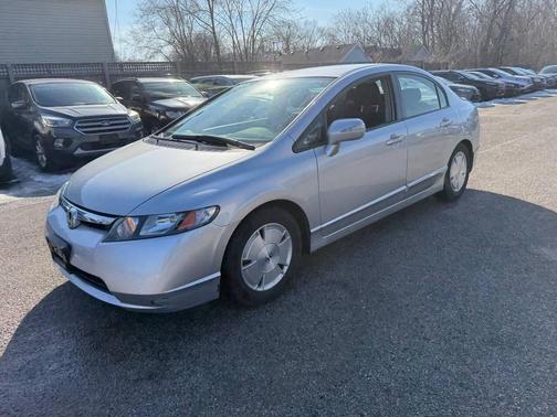 2006 Honda Civic Hybrid Base