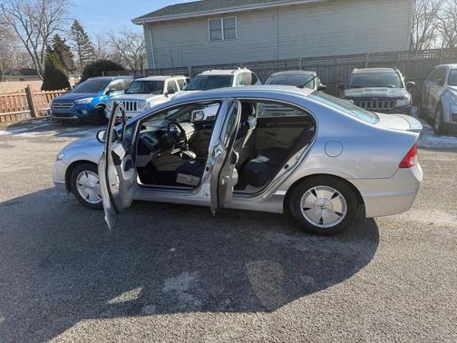 2006 Honda Civic Hybrid Base