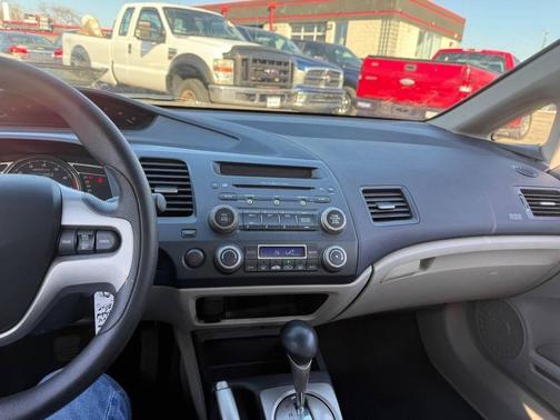 2006 Honda Civic Hybrid Base