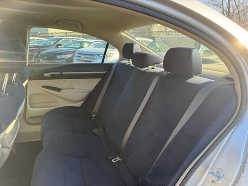 2006 Honda Civic Hybrid Base