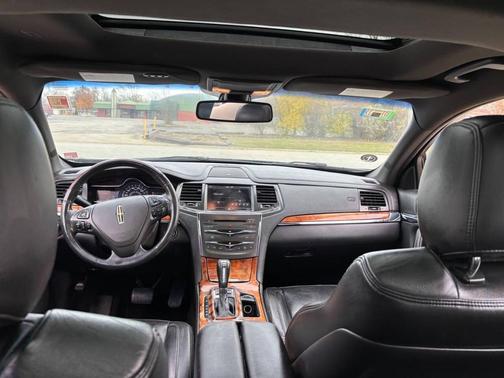 2013 Lincoln MKS Base