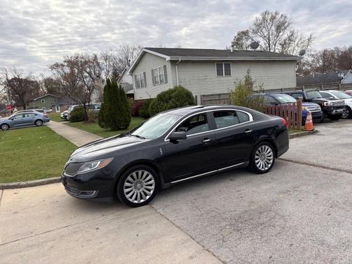 2013 Lincoln MKS Base