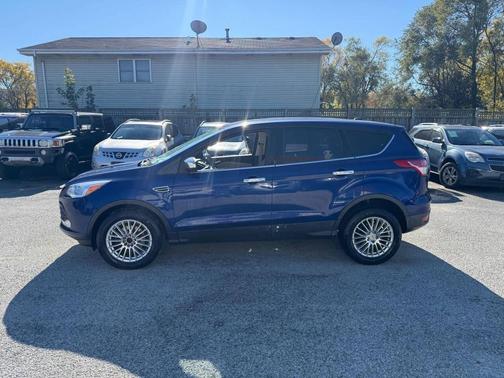 2013 Ford Escape SE