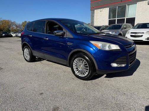 2013 Ford Escape SE