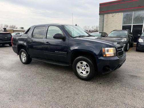 2008 Chevrolet Avalanche 1500 LS