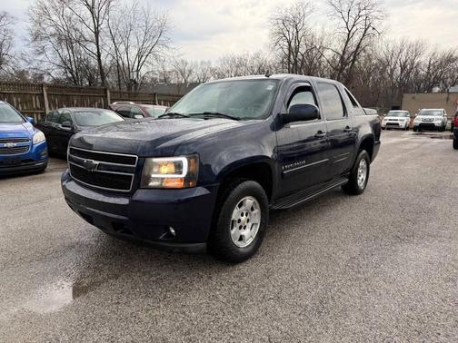 2008 Chevrolet Avalanche 1500 LS