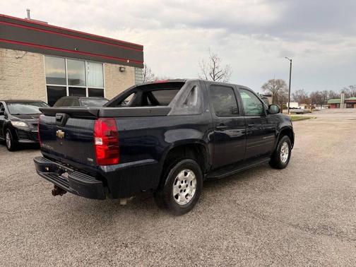 2008 Chevrolet Avalanche 1500 LS
