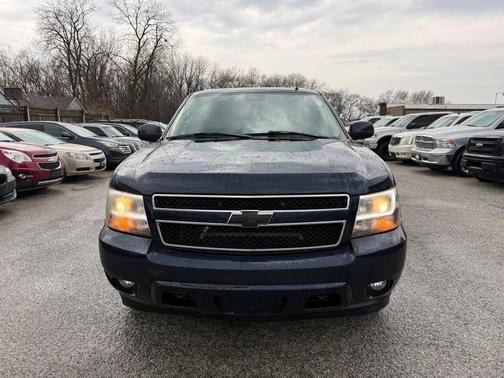 2008 Chevrolet Avalanche 1500 LS