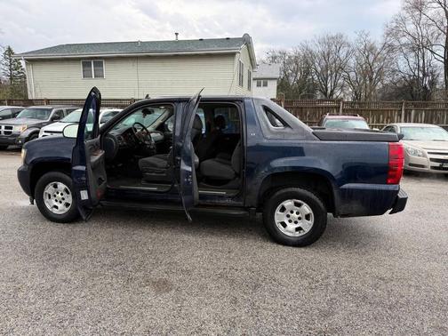 2008 Chevrolet Avalanche 1500 LS
