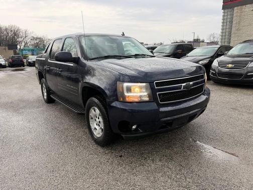 2008 Chevrolet Avalanche 1500 LS