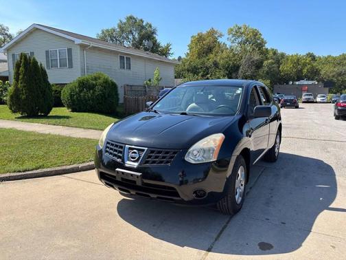 2009 Nissan Rogue S