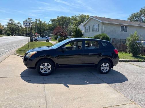 2009 Nissan Rogue S