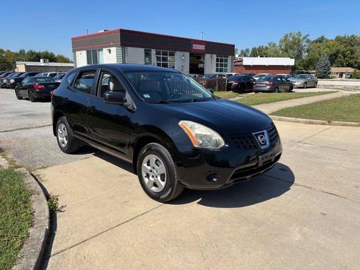 2009 Nissan Rogue S