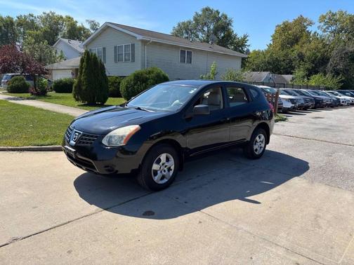 2009 Nissan Rogue S