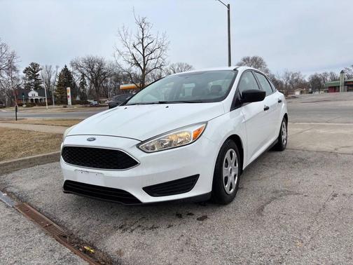 2015 Ford Focus S