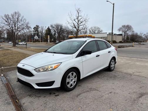 2015 Ford Focus S