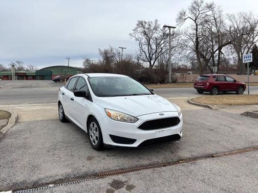 2015 Ford Focus S