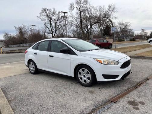 2015 Ford Focus S