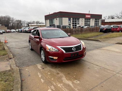 2015 Nissan Altima 2.5
