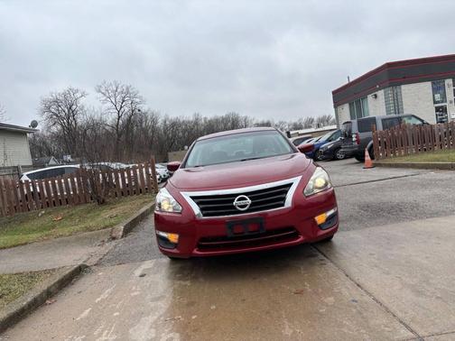 2015 Nissan Altima 2.5